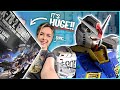 I Built The ULTIMATE Gundam Kit RX 78 2 Perfect Grade UNLEASHED