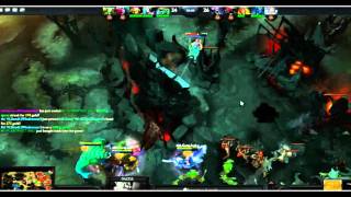 Na`Vi.DotA - Fighting no matter what