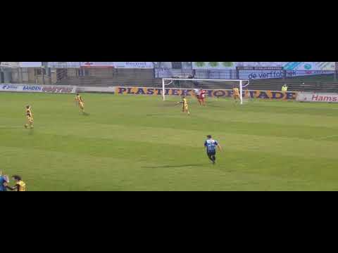 Seizoen 2017-2018: VW Hamme - KSV Oudenaarde 1-2