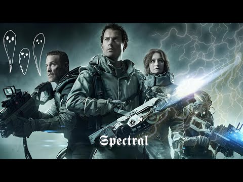 I Fought the INVISIBLE Enemy in Spectral 2016 EXPLAINED