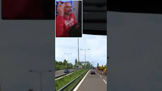 Je crois que je peux voler #Shorts 🤣🚚