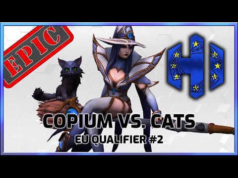 Cats vs. Copium - EU Qualifier #2 - Heroes International