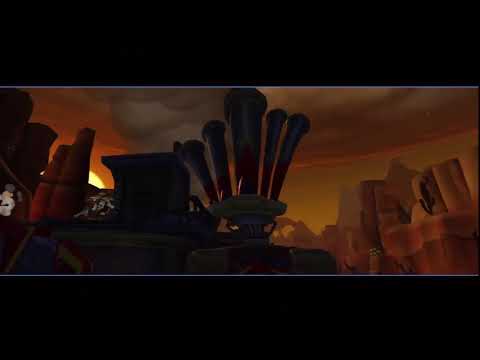 130  Sly Cooper  Thieves in Time Walkthrough   Part 17   Toothpick Boss Fight