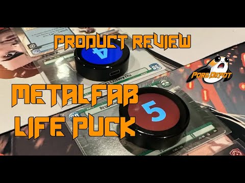 Product Review - Metalfab Life Puck
