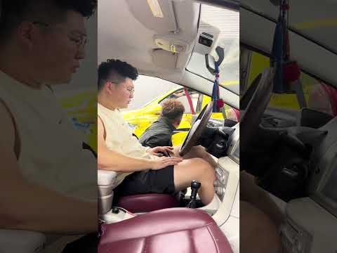 Auto mechanic’s first day on the job#funny #car #job #auto #first