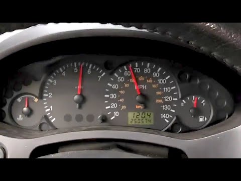 2007 Ford Focus 0-60