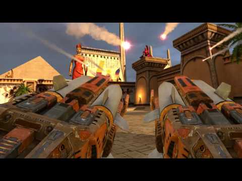 SERIOUS SAM VR: THE FIRST ENCOUNTER