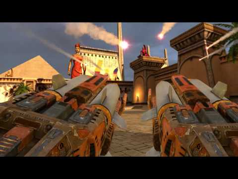 Serious Sam VR: The Second Encounter