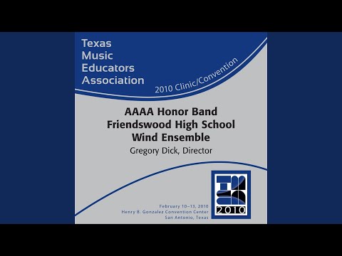 The Widow's Party (arr. L. Osmon)