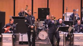 Airmen of Note & Terrell Stafford "September in the Rain"