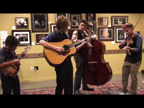 Crying Uncle Performs Roanoke at the Freight and Salvage