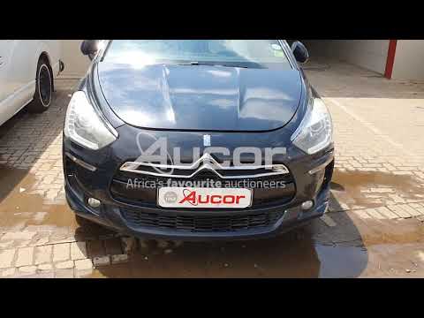 2015 CITROEN DS5 1.6 THP SPORT (147KW)