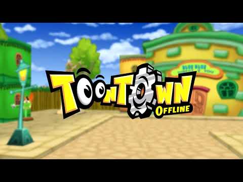 Toontown Offline OST - Cog on the Street!