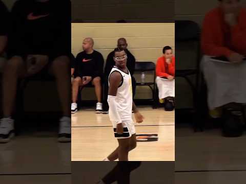 Bryce James Taught Him a Lesson 🥶 #shorts