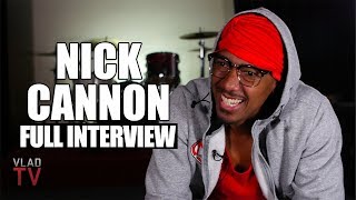 Nick Cannon on Post Malone, Dr Sebi, Eminem, 2Pac, Suge Knight, Keefe D (Full Interview)