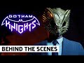 Gotham Knights Court of Owls Behind The Scenes Trailer