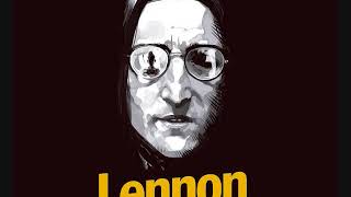 John Lennon - Steel and Glass