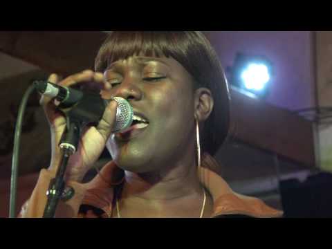 Brady Shammar 'Everywhere' and 'Three Little Birds' Ashkenaz March 12 2016