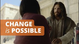 Because Of Jesus Christ, You Can Be Better