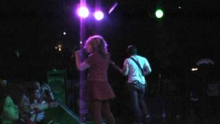 Letters to Cleo- Because of You (2009 @ the HSCM benefit)