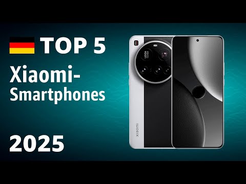 TOP-5: The best Xiaomi smartphones [Mi, Redmi, POCO] – Review 2025!