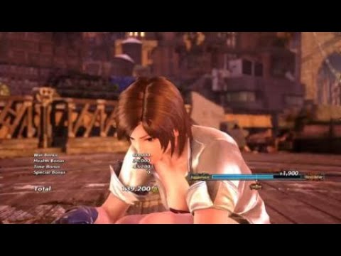 TEKKEN7 asuka vs armor king