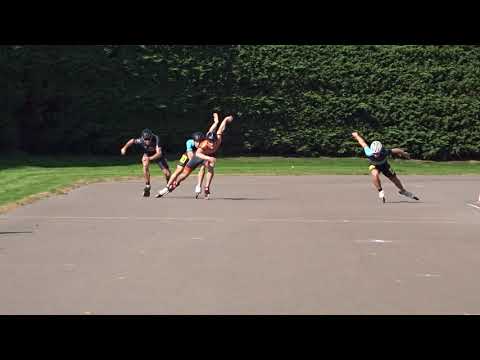 Radboud International Tournament 2020 - One-lap Final Sen.Men