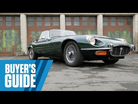 Jaguar E-Type | Buyer's Guide