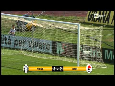 Solobari.it - Siena-Bari 3-2 08/09/13