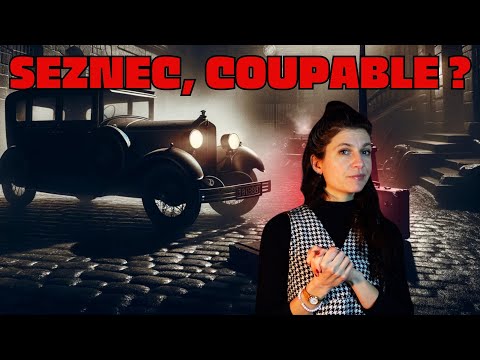 L'ÉTRANGE AFFAIRE SEZNEC