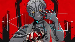 (1) - 【鬼滅の刃】上弦の参が”KING”を歌ってみた【声真似】