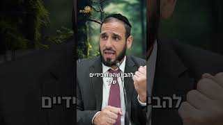 הפתרון לכל הבעיות | הרב דוד פריוף (הרב דוד פריוף) - התמונה מוצגת ישירות מתוך אתר האינטרנט יוטיוב. זכויות היוצרים בתמונה שייכות ליוצרה. קישור קרדיט למקור התוכן נמצא בתוך דף הסרטון