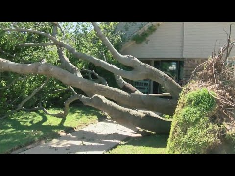 Tahoka damage KAMC 10