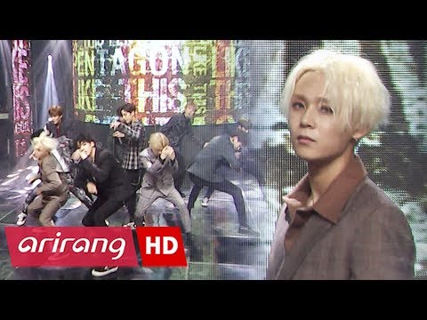 [Simply K-Pop] PENTAGON(펜타곤) _ Like This _ Ep.287 _ 102017