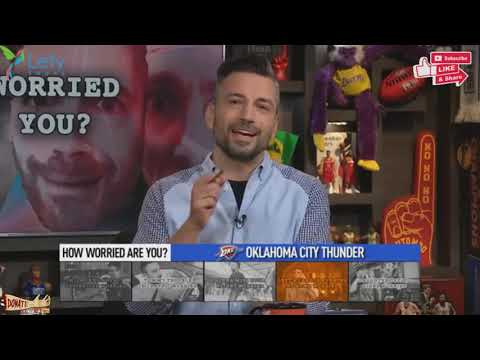 NBA Daily Show  Oct  23   The Starters