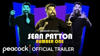 Breaking News – Peacock Announces Sean Patton's First Full Length Comedy Special, "Sean Patton: Number One" | TheFutonCritic.com – The Futon Critic