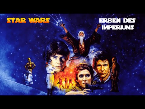 Star Wars Erben des Imperiums Hörspiel (Deutsch)