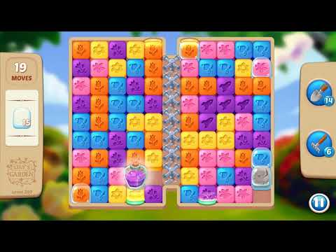 Lily's Garden Level 292 - No Boosters