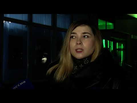 С курских зданий начали пропадать рекламные вывески