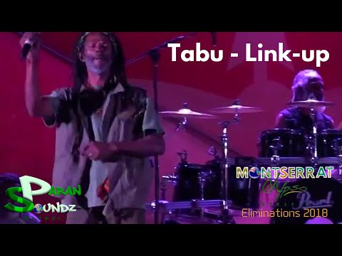 Tabu - Link-up (Official Live Performance Video)