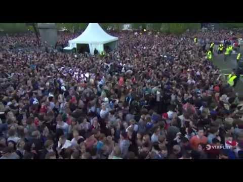 AN21 - Live at Size in the Park Stockholm 17-05-2014