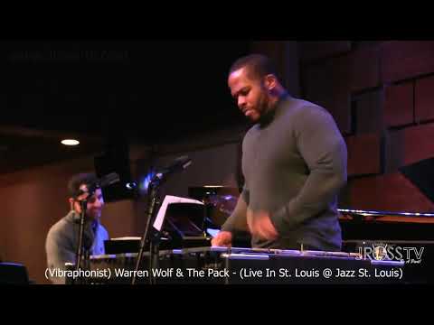 James Ross @ Warren Wolf & The Pack - "Spring High"- www.Jross-tv.com (St. Louis)