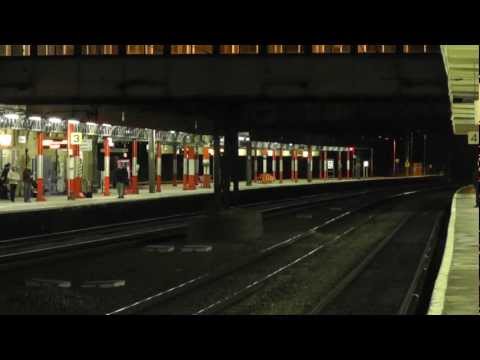20309/37612 6K73 Sellafield - Crewe flasks 12th January 2012