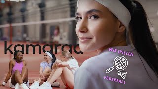 Kamarad - Federball - Unofficial Non-Lyrics Video Clip