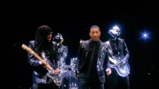 Daft Punk feat  Pharrell Williams   Get Lucky