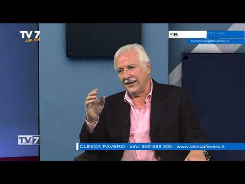 Tv7 con Voi del 31/10/2018 - Implantologia moderna (3 di 3)