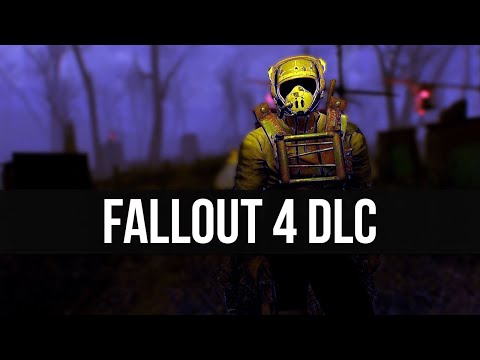 Fallout 4 is About to Get Another New DLC...From Modders