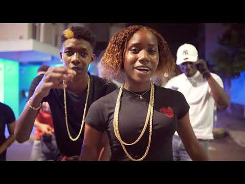 DAEMOND - WILLIAM ANDJI FREESTYLE 1 #WAF1 (clip officiel)