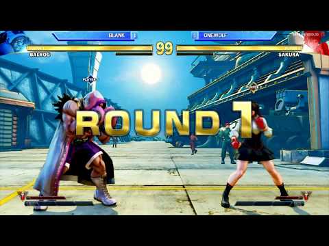 Frosty Faustings X - SFVAE - Tournament Play 1 [1080p/60fps] (TIMESTAMP)