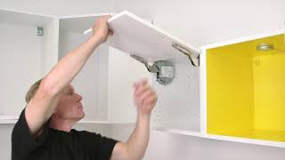 METOD keuken: installeren van keukenlades en keukendeuren | IKEA Helpt